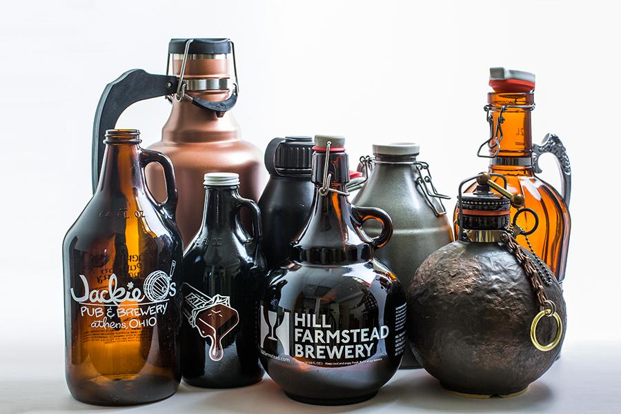 how long can you keep beer in a growler 2