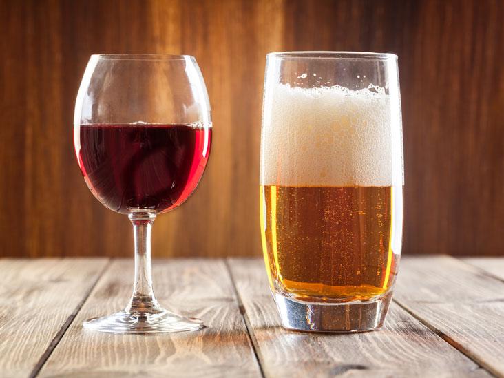 Which Has More Sugar Beer Or Wine