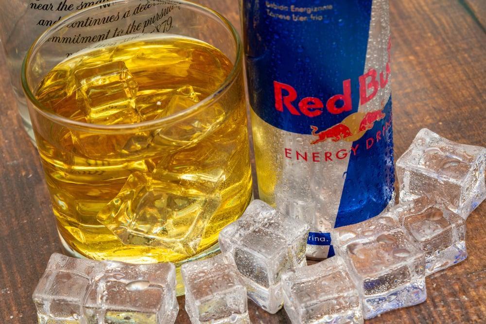 Vodka-Red-Bull