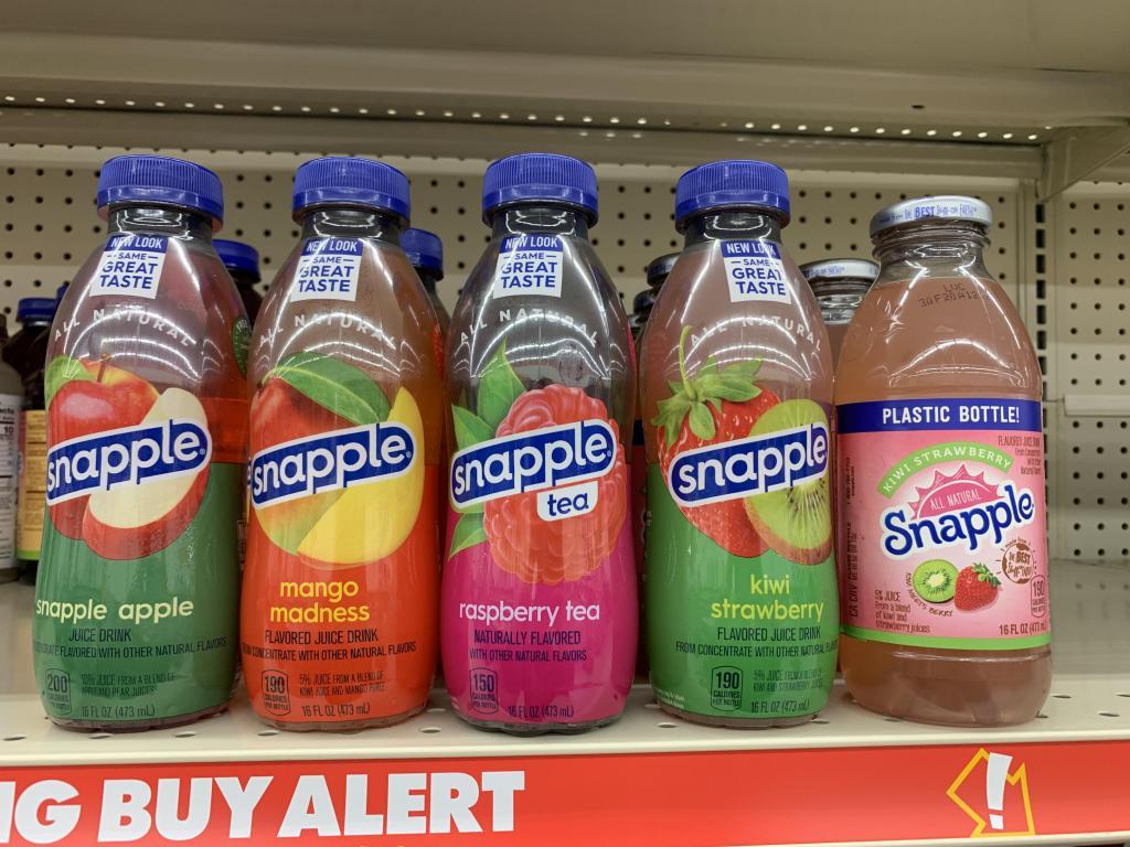 How To Read Expiration Date On Snapple Bottles