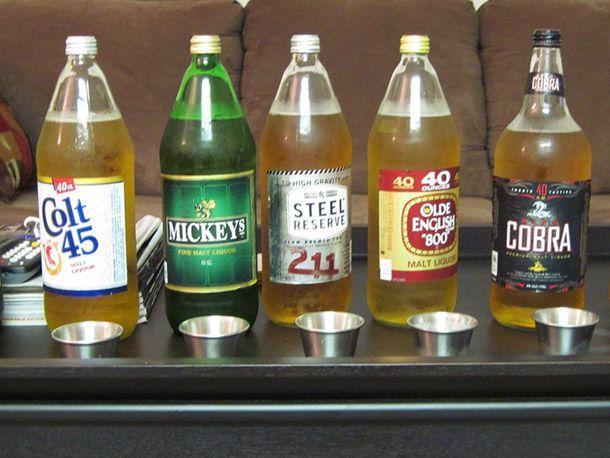 Is Malt Liquor Bad For You