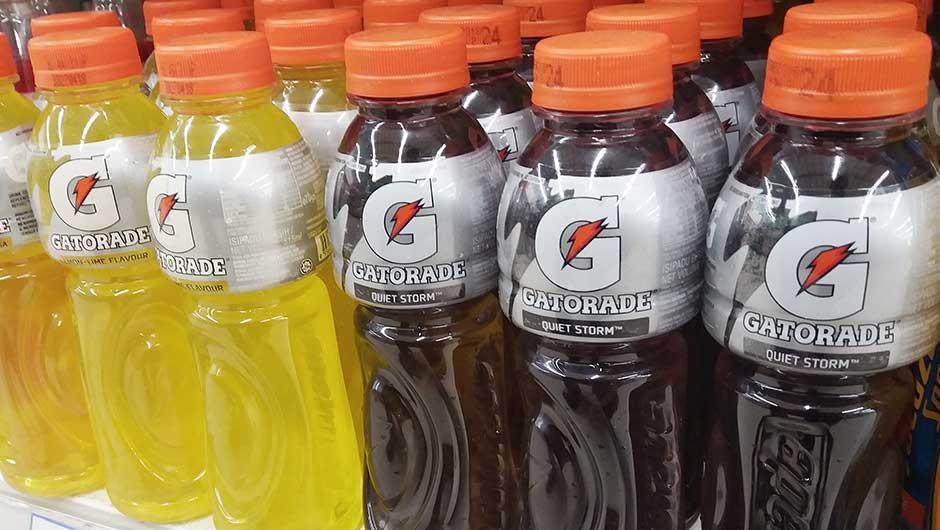 Which Gatorade Has No Dye 2