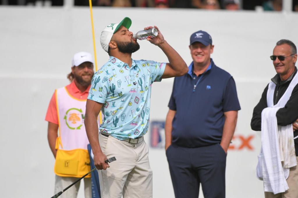 Who Are The Biggest Drinkers On The Pga Tour 2