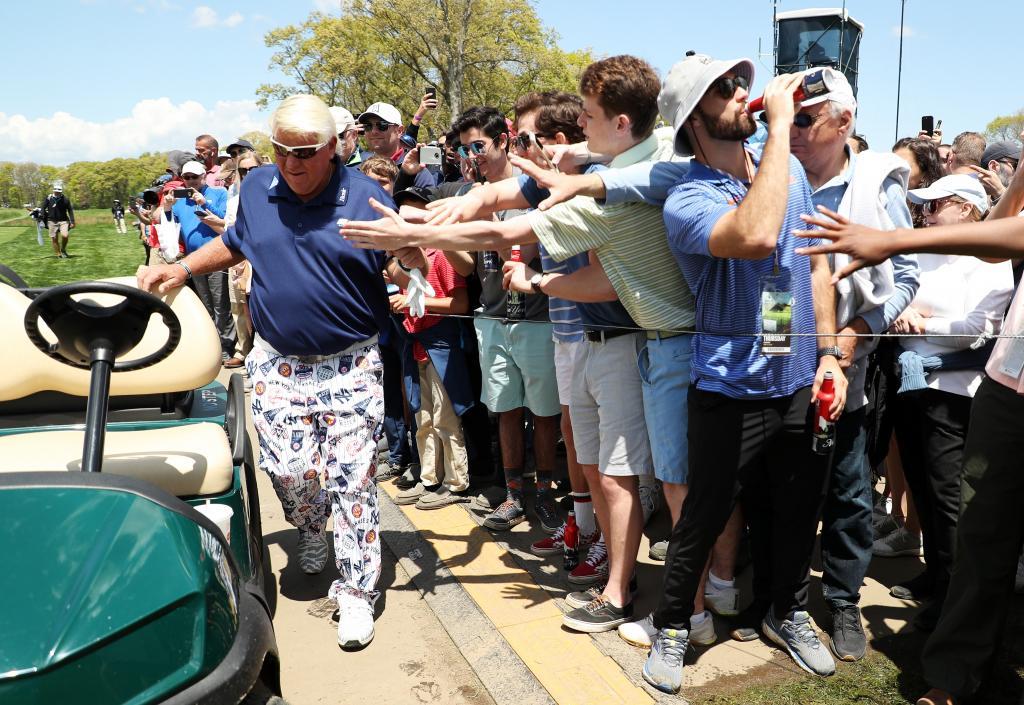 Who Are The Biggest Drinkers On The Pga Tour