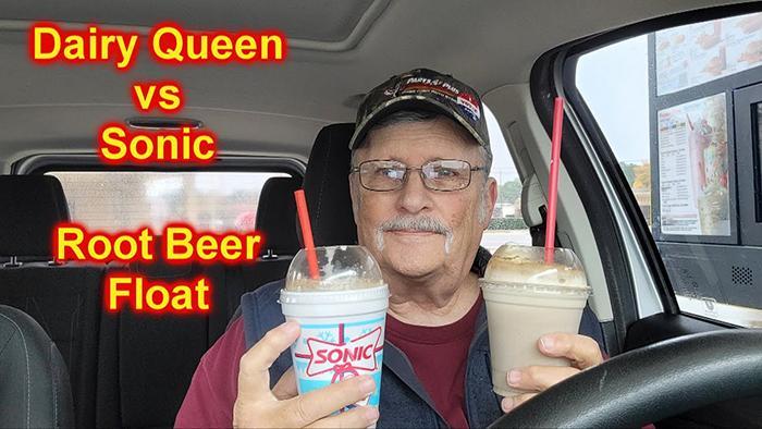Does Sonic Have Root Beer Floats