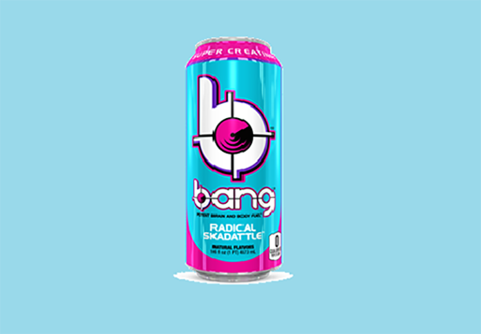 Bang Energy Drink Kills