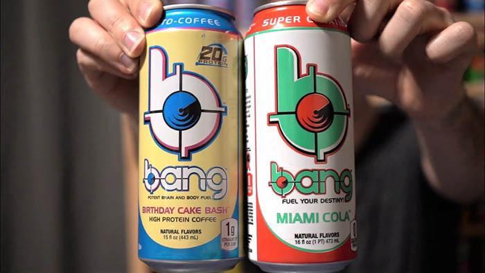 Bang Energy Models List-3