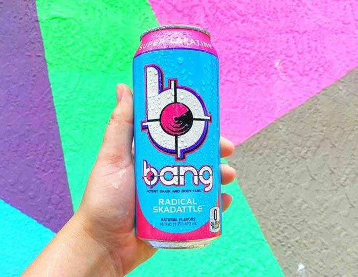 Bang Energy Models List-4