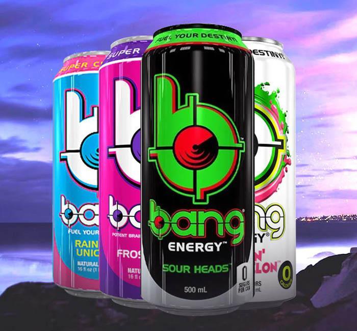 Bang Energy Models List-6