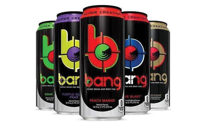 Bang Energy Models List