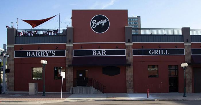Barry's The Nebraska Bar