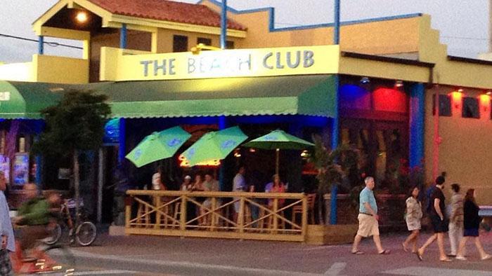 Beach Club Siesta Key