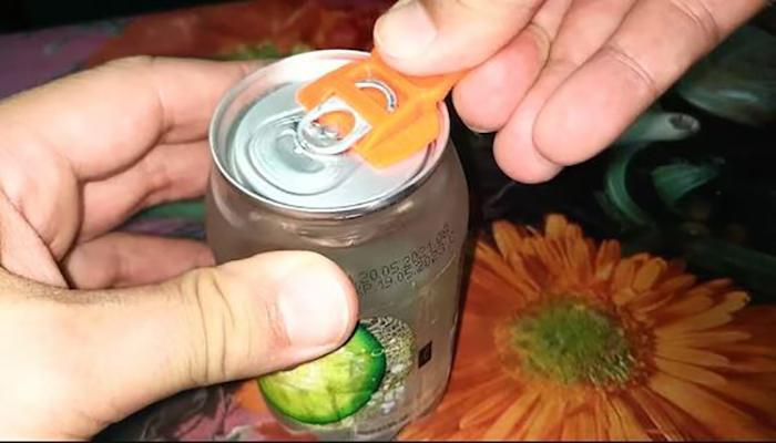 Can Opener For Beer Cans