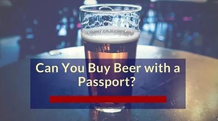 Can You Buy Alcohol With A Passport-2