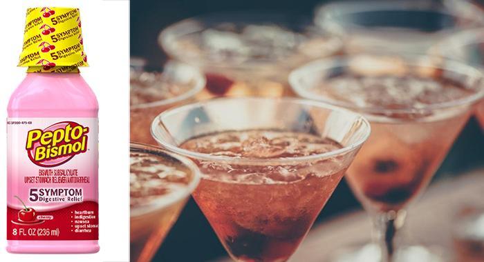 Can You Drink Alcohol After Taking Pepto Bismol - Chesbrewco
