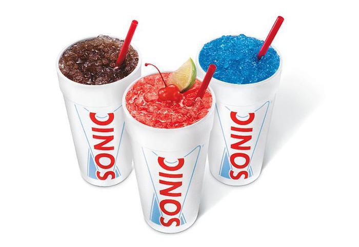  A Coke Slush At Sonic (2)