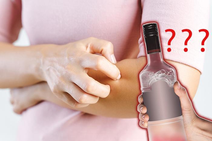 Can You Use Vodka To Clean A Wound (1)