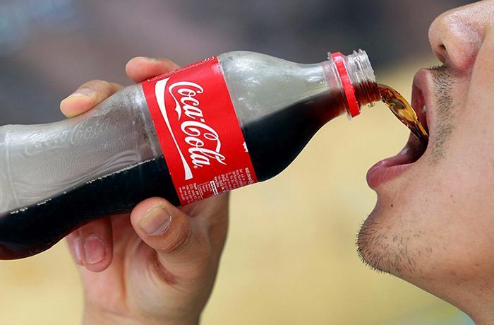 Coca Cola Does Not Kill Stomach Bug
