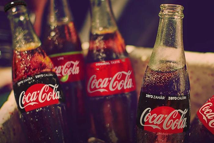 Coca Cola Was Originally Green-3