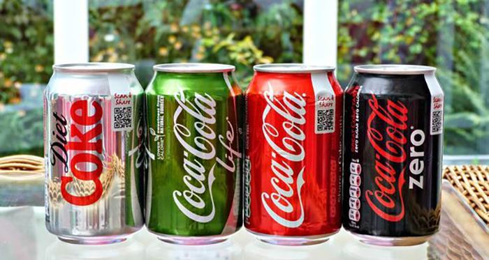 Coca Cola Was Originally Green-4