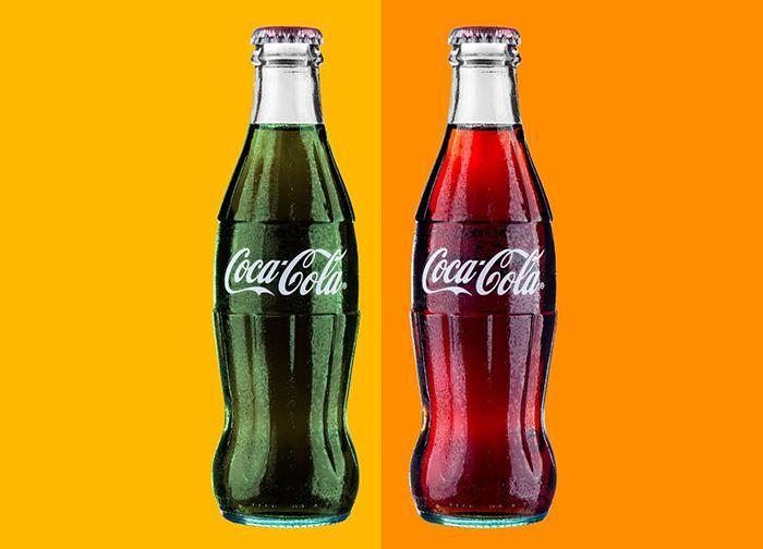 Coca Cola Was Originally Green