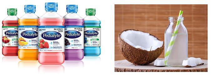 Coconut Water Vs Pedialyte (2)