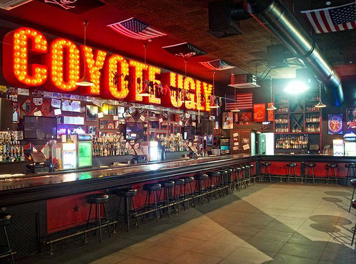 Coyote Ugly Saloon