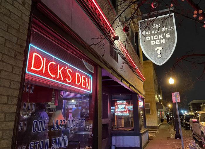 Dick's Den