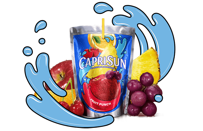 Does Capri Sun Have Red Dye 40 (1)