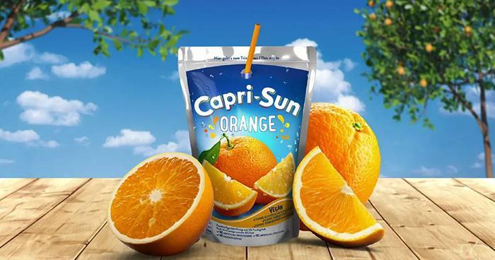 Does Capri Sun Have Red Dye 40 (4)