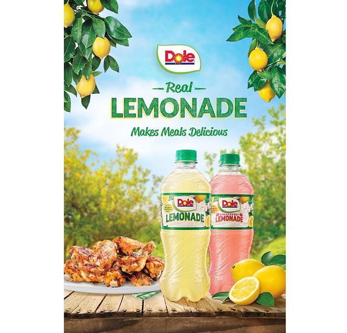 Does Dole Lemonade Have Caffeine Glossary (1)