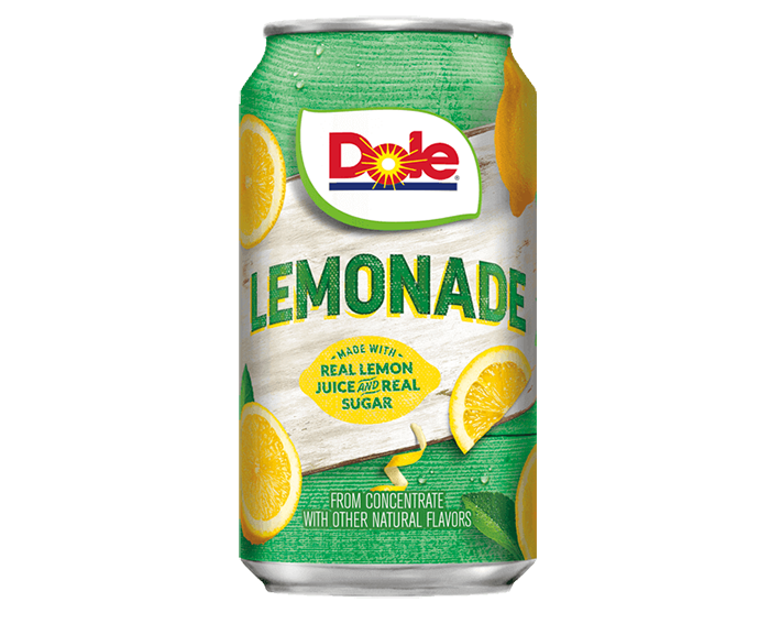 Does Dole Lemonade Have Caffeine Glossary (1)