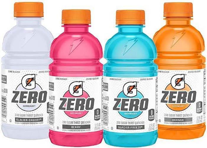 Does Gatorade Zero Have Artificial Sweeteners-3