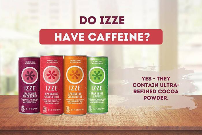 Does Izze Have Caffeine (1)