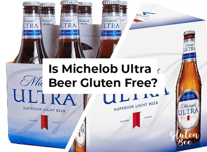 Does Michelob Ultra Have Gluten-1