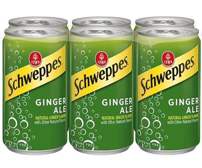 Does Schweppes Have Real Ginger (5)