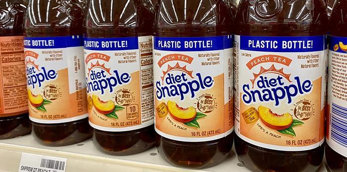 Does Snapple Go Bad After Opening (2)