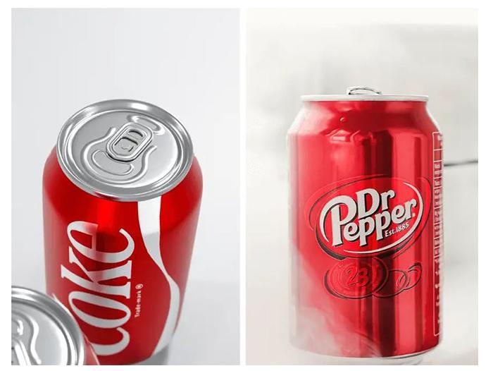 Dr Pepper Vs Cherry Coke