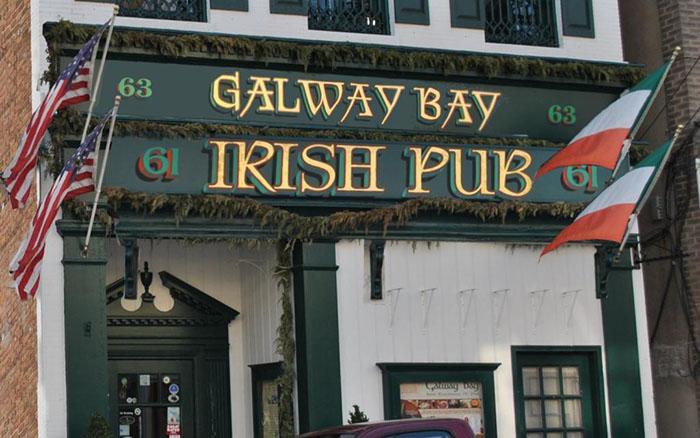 Galway Bay In Annapolis, Maryland