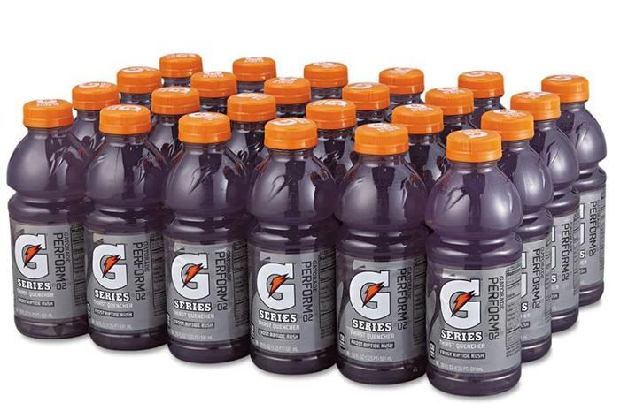 Discontinued Gatorade Flavors You'll Never Drink Again