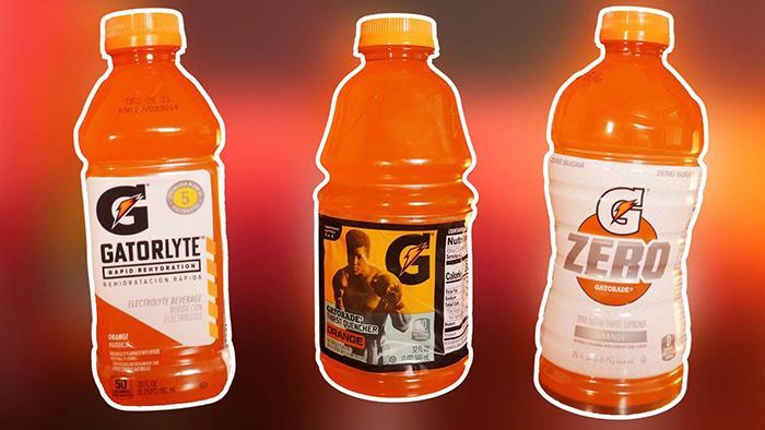 Gatorade Vs Gatorlyte (1)