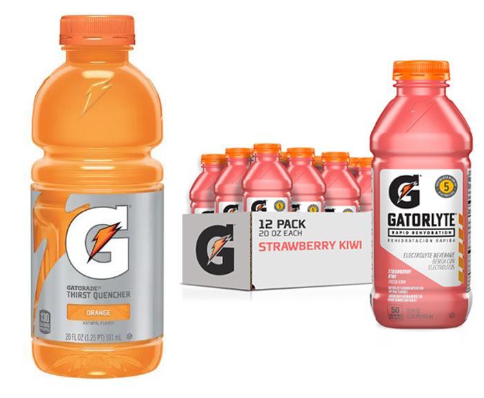 Gatorade Vs Gatorlyte (2)