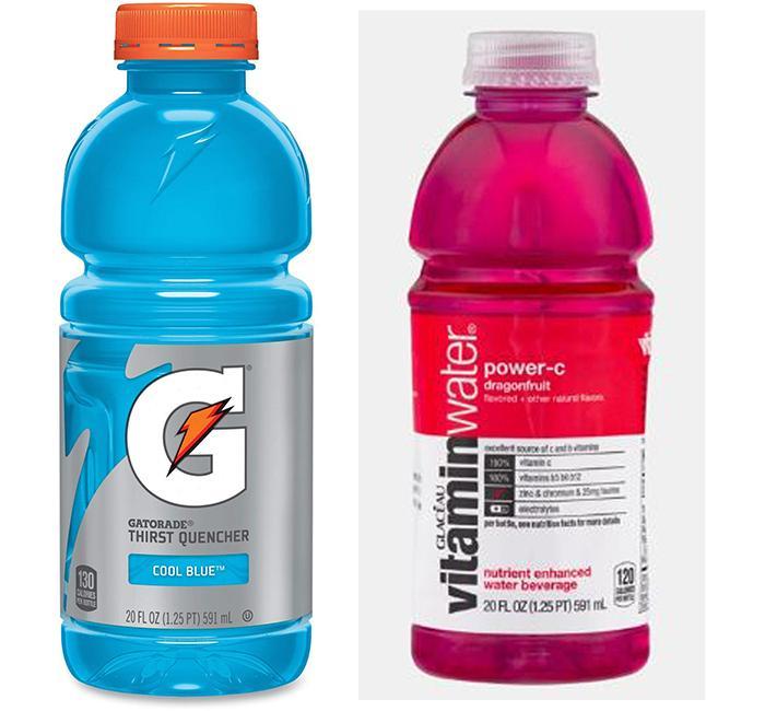 Gatorade Vs Vitamin Water (3)