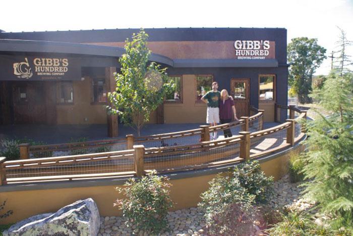 Gibbs Hundred Brewing