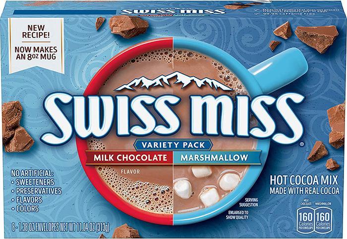How Long Does Swiss Miss Hot Chocolate Powder Last Updated 02/2024