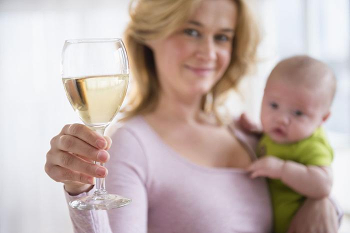 How Long To Wait To Breastfeed After Drinking Chart (2)