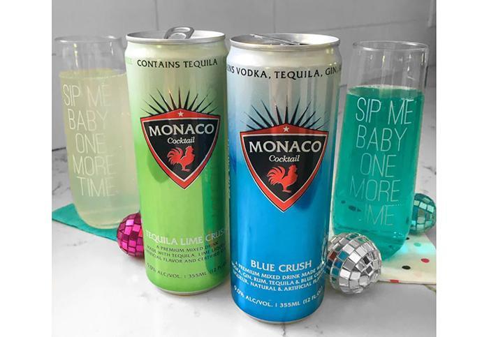 How Many Calories In A Monaco Cocktail Tequila Lime Crush-2