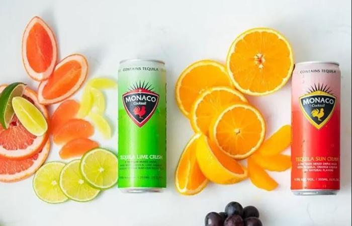 How Many Calories In A Monaco Cocktail Tequila Lime Crush - Chesbrewco