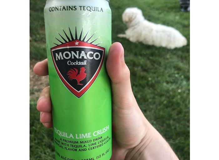 How Many Calories In A Monaco Cocktail Tequila Lime Crush