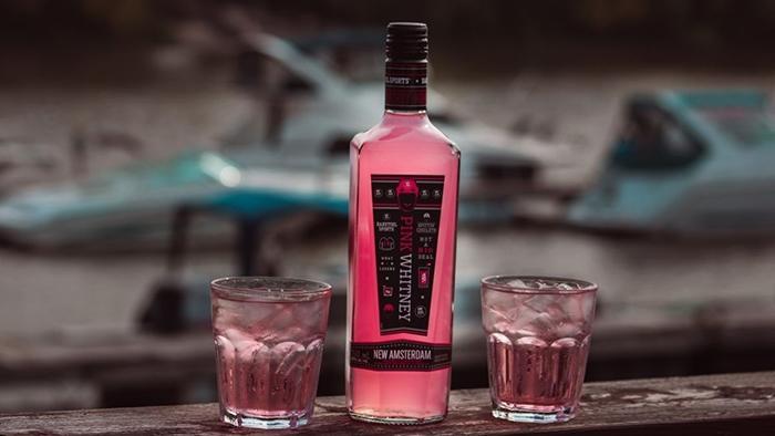 What is Pink Whitney Vodka? 